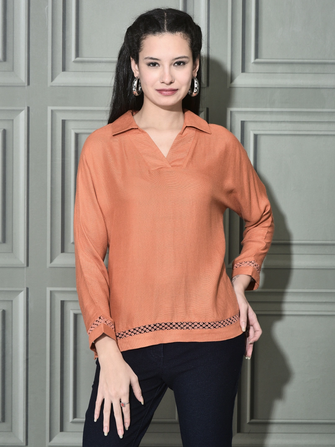 Serenity Hem Orange
