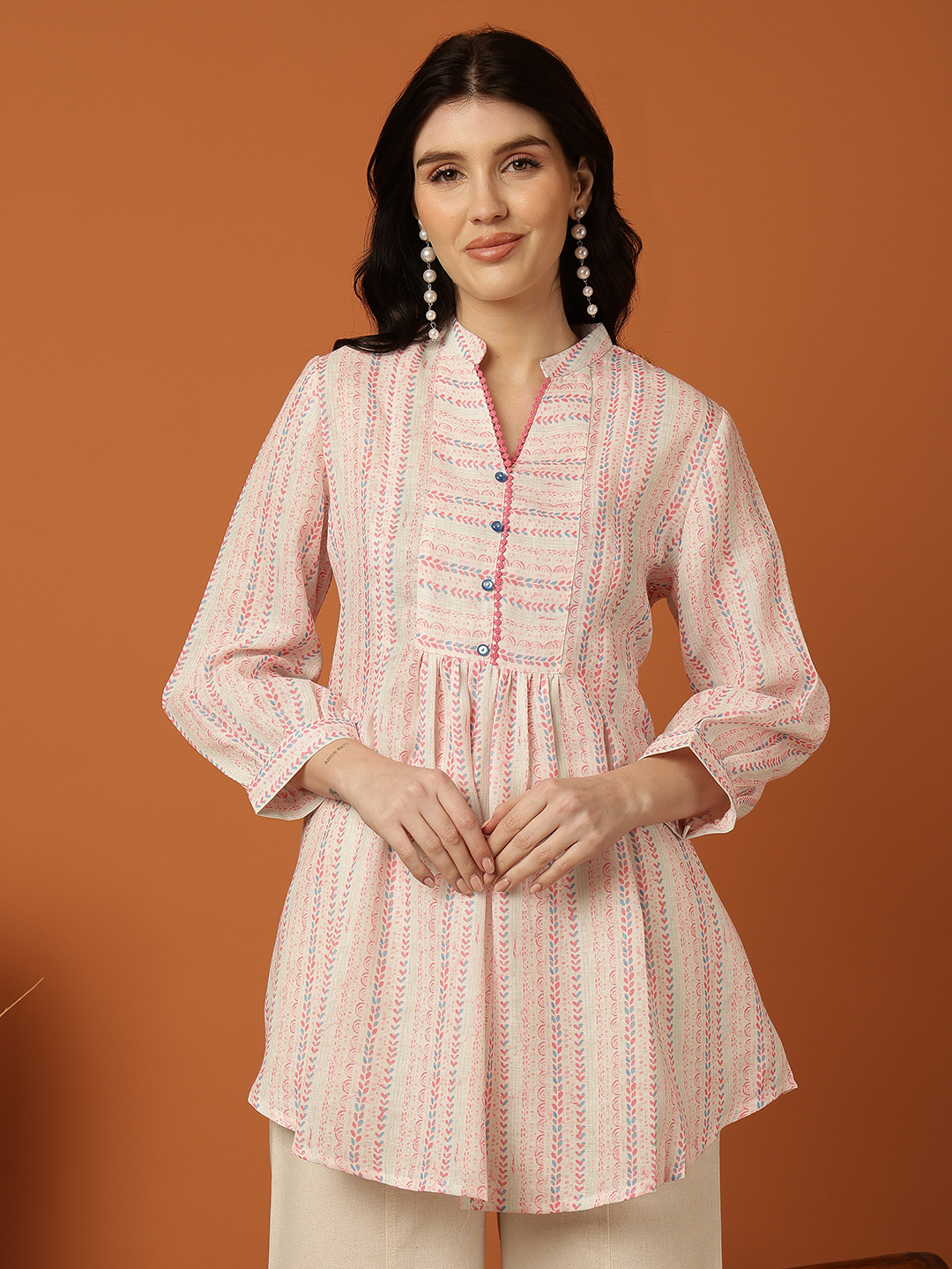 Whispering Petals Print A