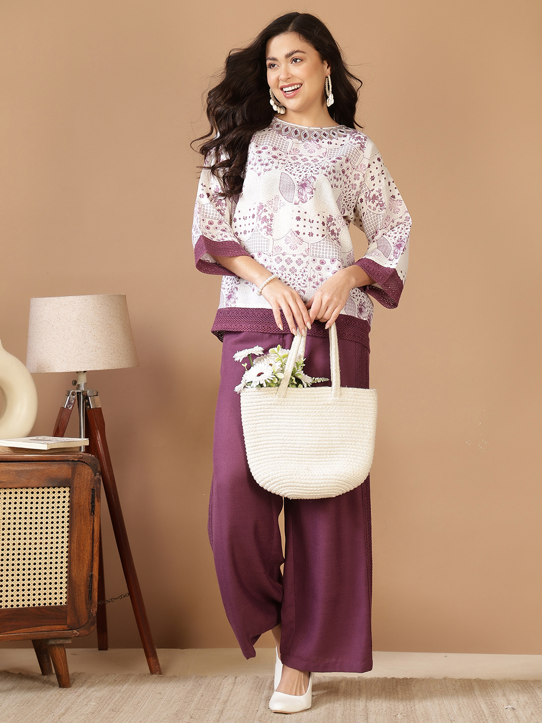 The Mulberry Mosaic  Print A