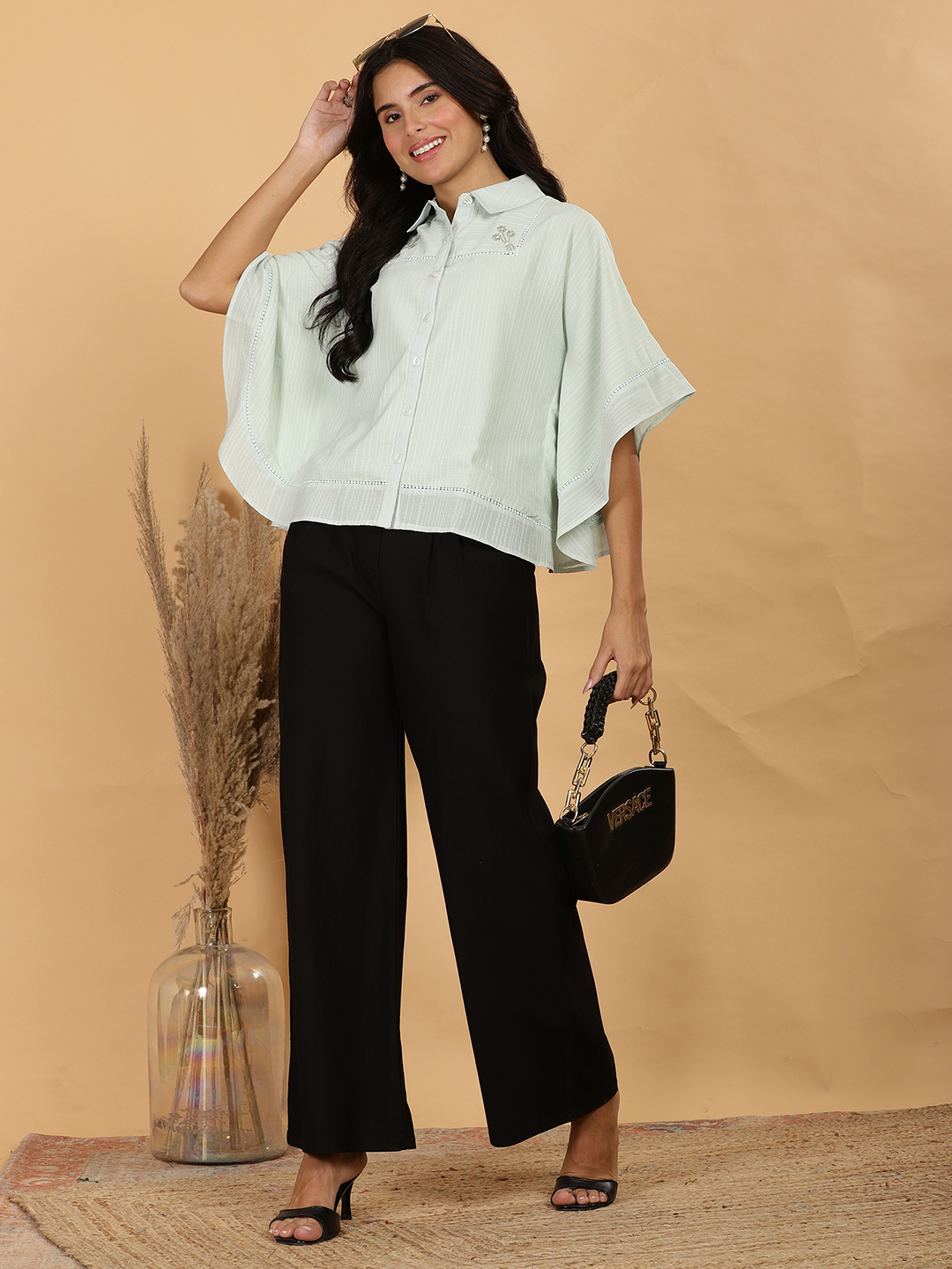 Pastel Breeze Shirt Pista