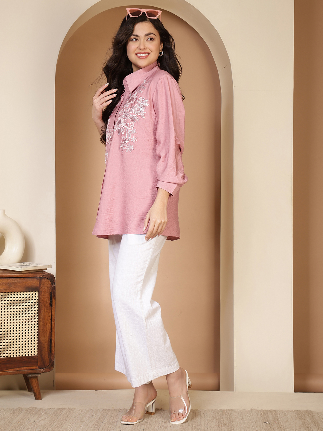 The Meadow-Stripe Pink