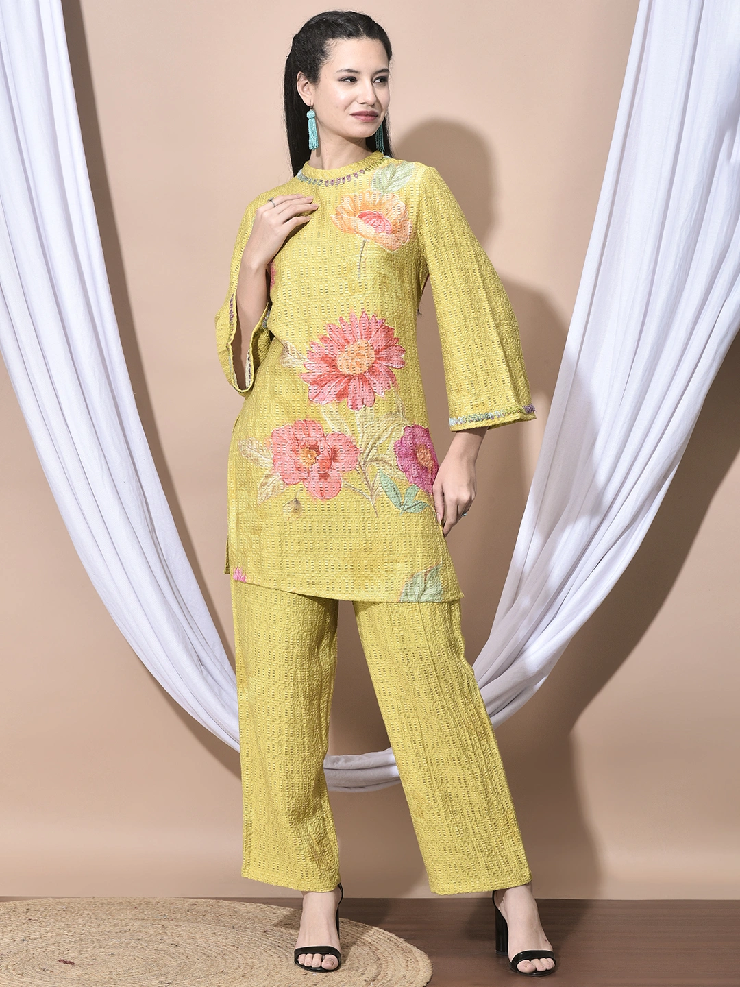 Print & Petal Print A