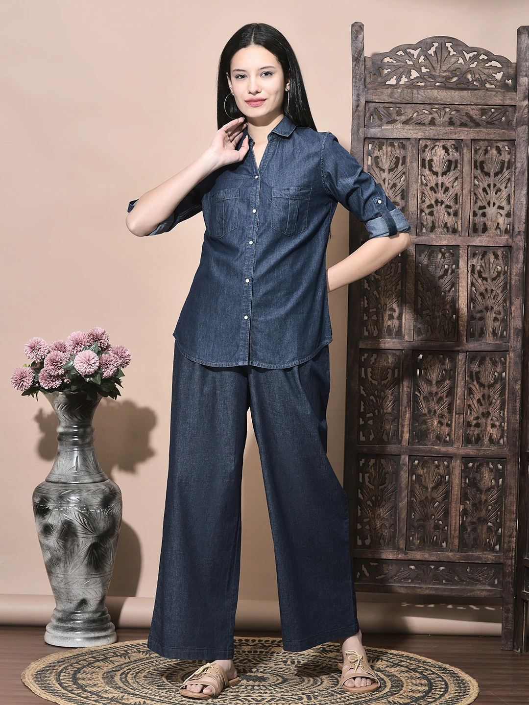 Urban Indigo Dark Blue