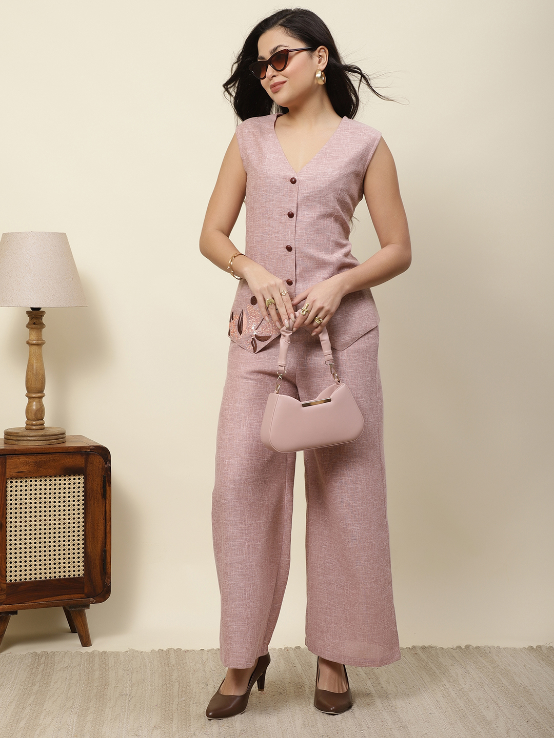 The Showstopper Set Mauve