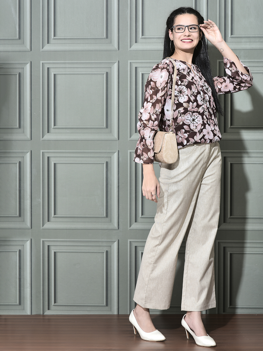 Fleur Enchant Print A