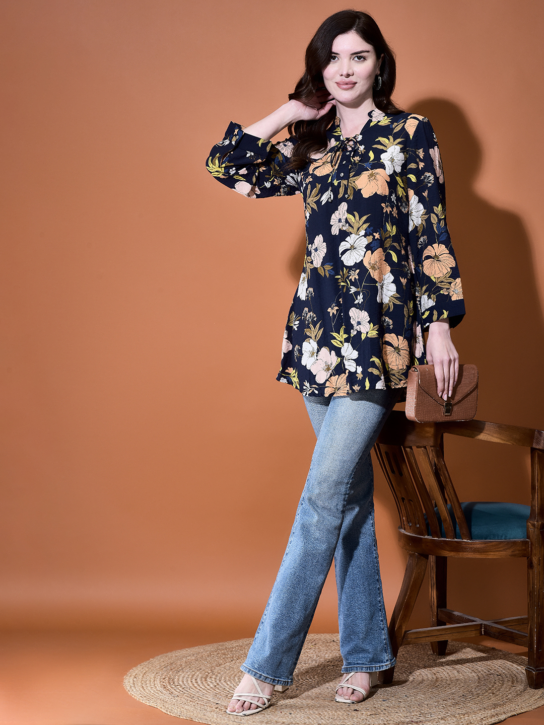 Elysian Bloom Print B