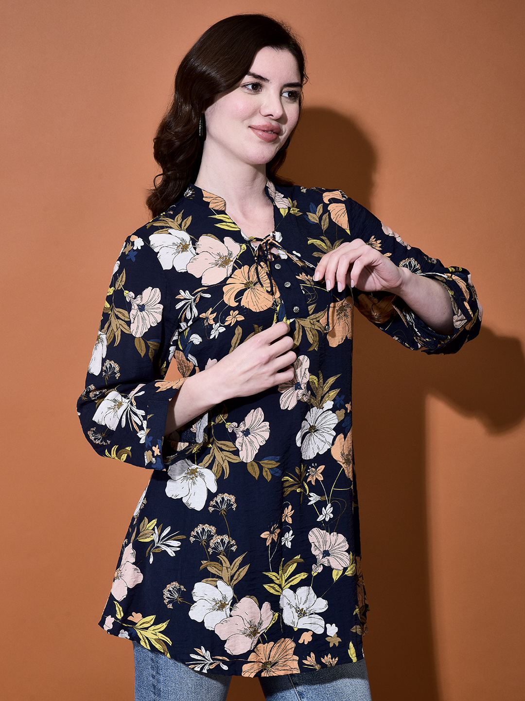 Elysian Bloom Print B